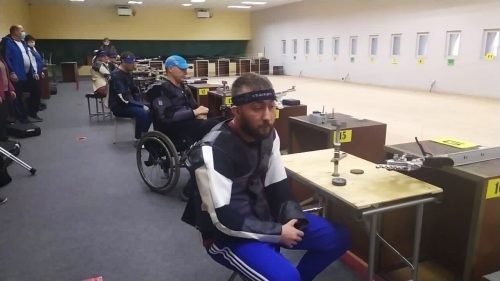 На фотографии участники финала