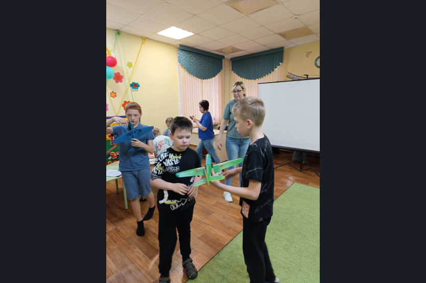 Игровая программа «Жила-была книжка». КЦСОН Октябрьского района.