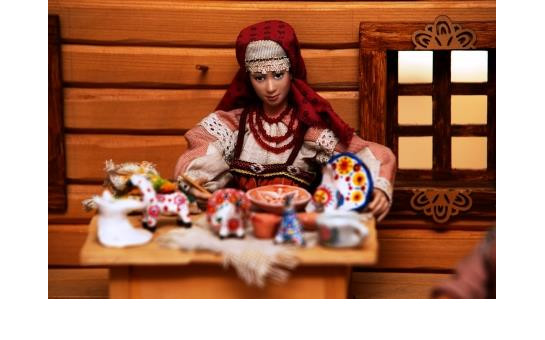 Рукотворное наследие, связавшее века
